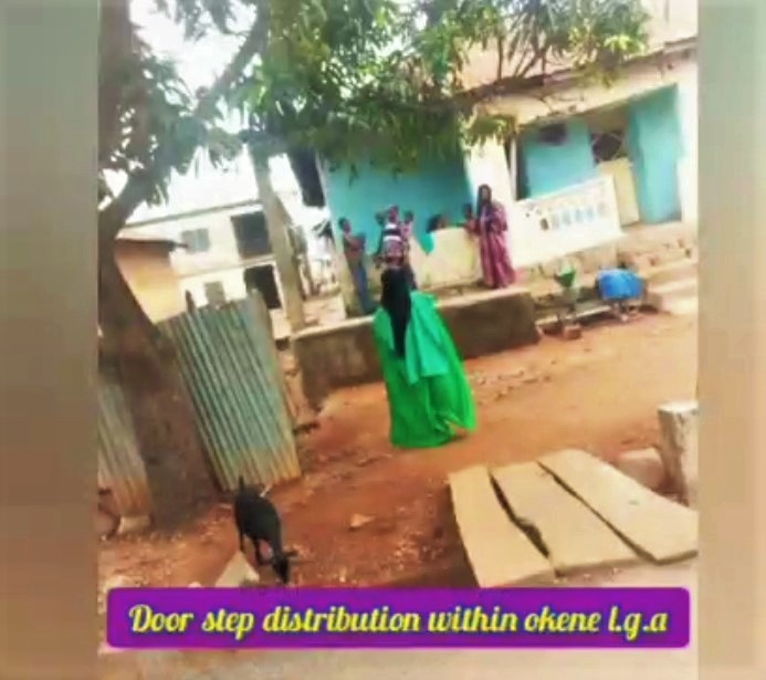 Ramadan Feeding Project